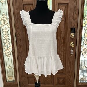 020 Torrid Thick Sleeveless Top